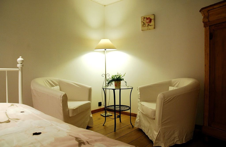 Bedroom 3, La Buissonnière, Liège