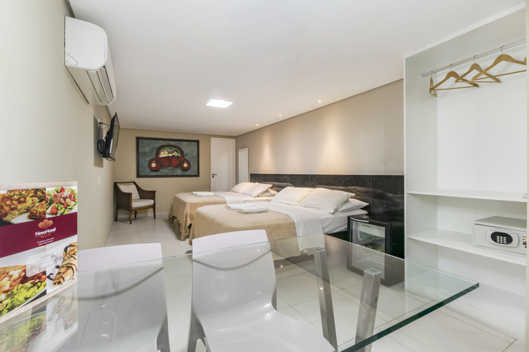 Bedroom 4, VilaHotell Recife, Recife