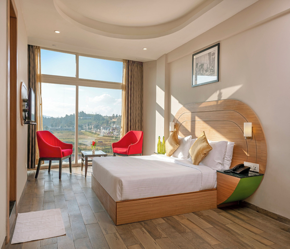 Bedroom 3, Mango Hill Central Ooty, The Nilgiris