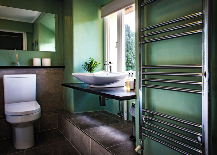 Bathroom 3, Lancrigg, Cumbria