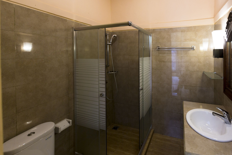 Bathroom 3, Murni's Villa Ligondi, Gianyar