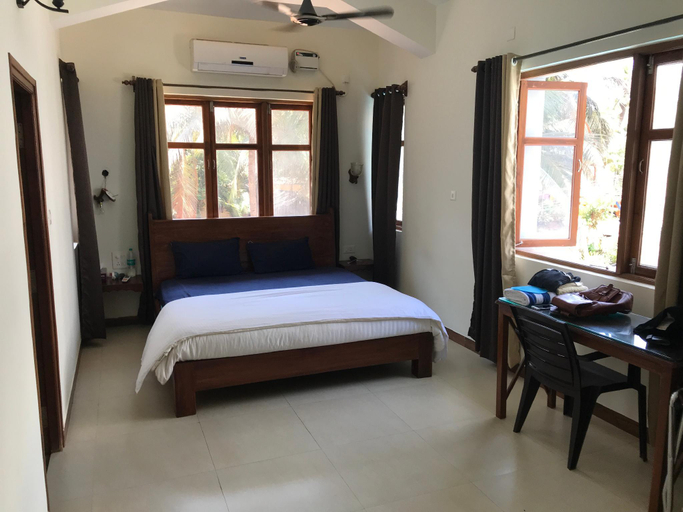 Bedroom 2, Coastal Suites Apart-hotel, South Goa