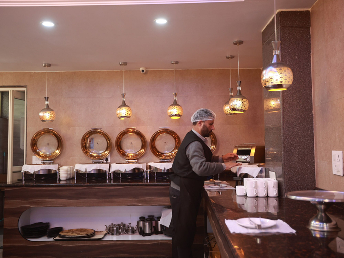 Food & Drinks 5, The Montreal Srinagar (A Unit of Montreal Group), Srinagar