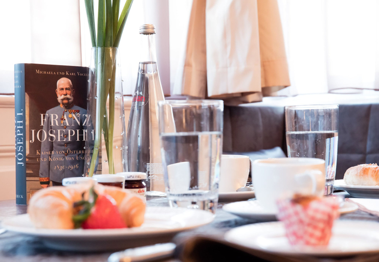 Food & Drinks 5, Imperium Residence, Wien