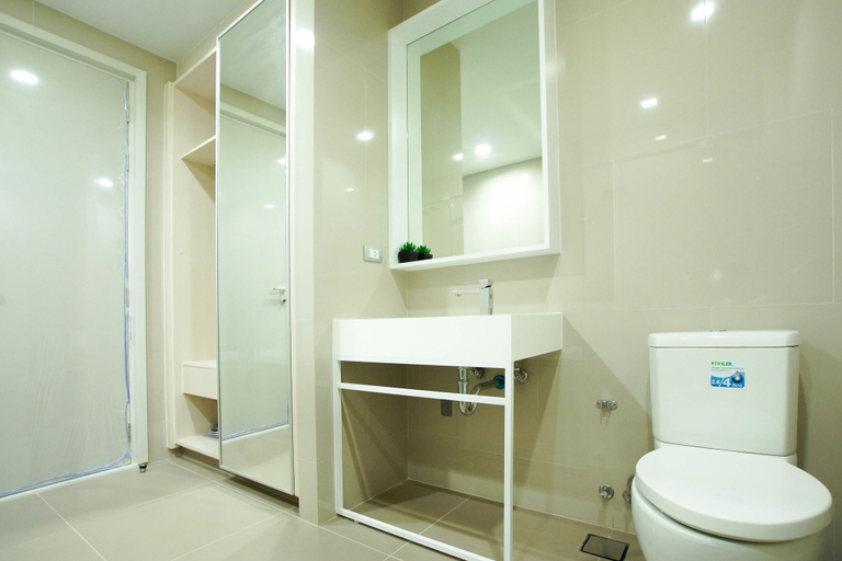 Bathroom 4, Baan Plai Haad By Pong, Pattaya