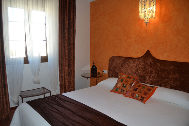 Bedroom 4, Hotel La Fonda del Califa, Cádiz