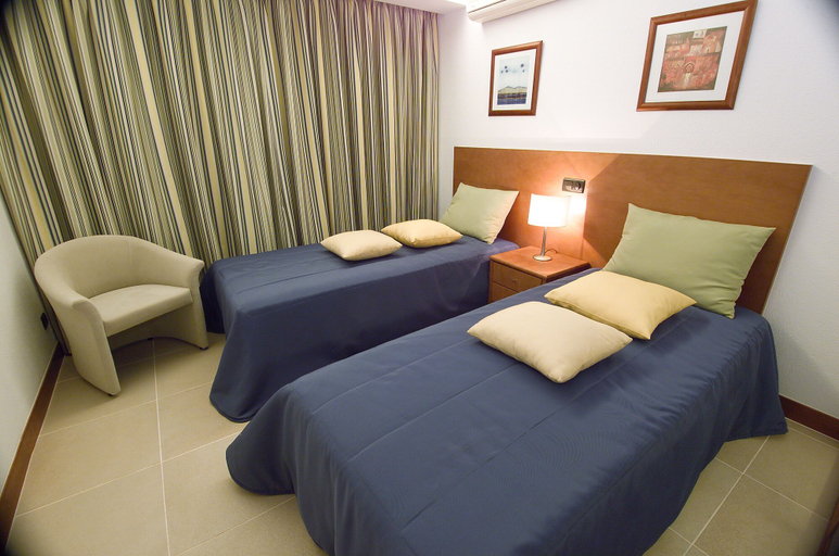 Bedroom 3, Interpass Alvaflor, Loulé