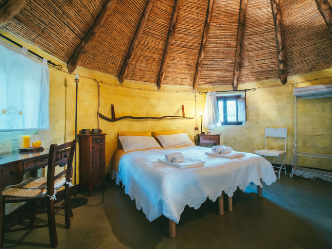 Bedroom 3, Essenza Sardegna, Nuoro