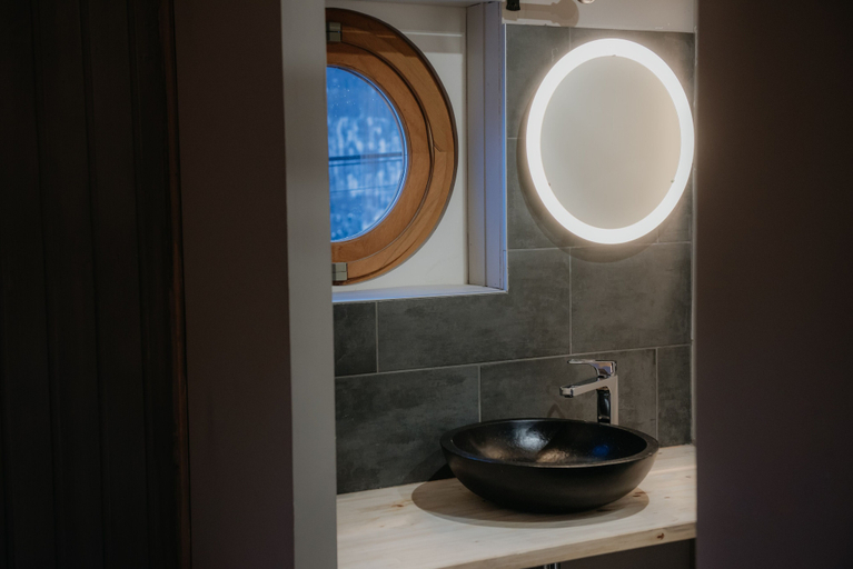 Bathroom 5, Résidence Sunêlia Les Logis d'Orres, Hautes-Alpes