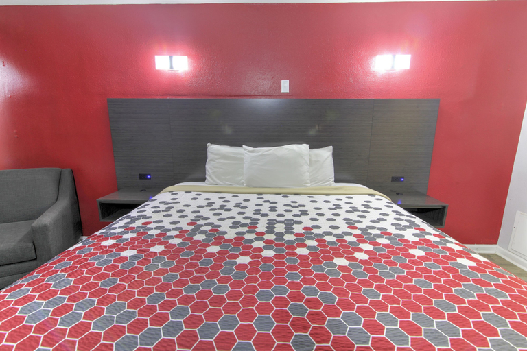 Bedroom 2, Econo Lodge Norfolk Airport, Norfolk