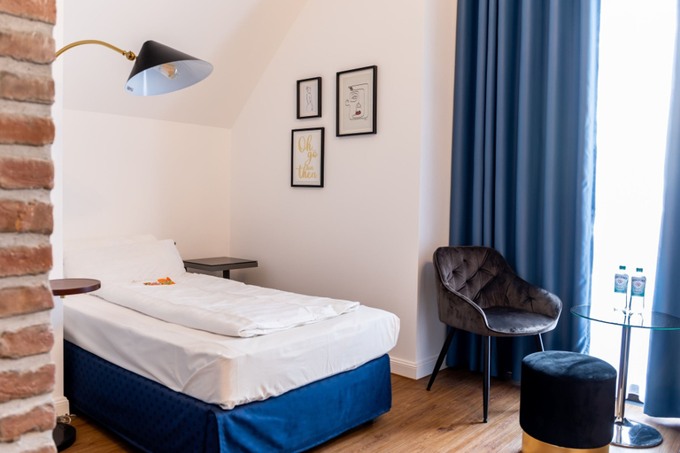 Bedroom 3, Pension- Location Cham, Rhein-Kreis Neuss