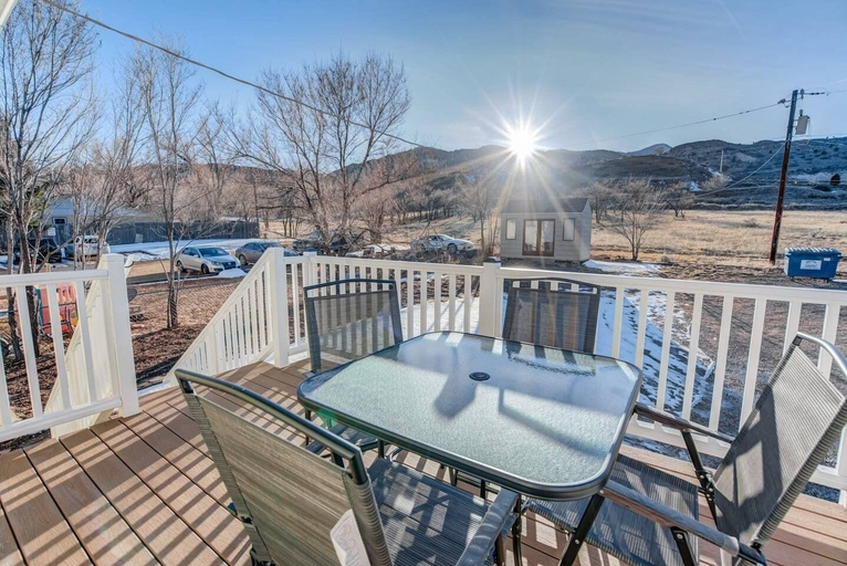 Others 1, 2BR Aptmt Parks Private Deck, Mountain Views!, El Paso