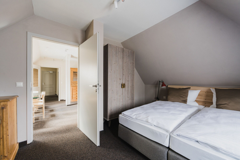 Bedroom 3, Hotel Villa Bodeblick, Harz