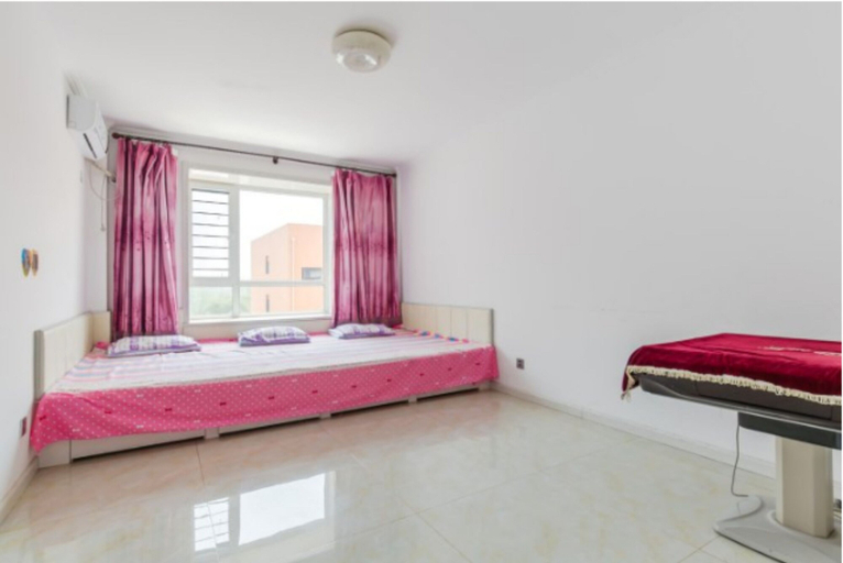 Bedroom 4, XIAOMIN INN Wentianhuayuan 2, Huludao