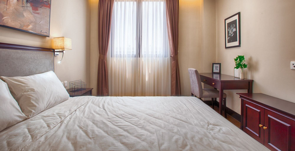 Bedroom 2, Atelier Thao Dien, District 2