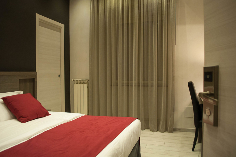 Bedroom 5, Hotel Bella Napoli, Napoli