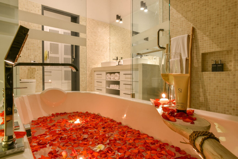 Bathroom 4, Villa Serenity, Buleleng