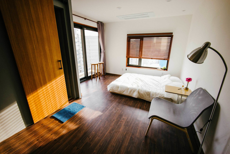 Bedroom 5, Morning Dew Guesthouse, Dong