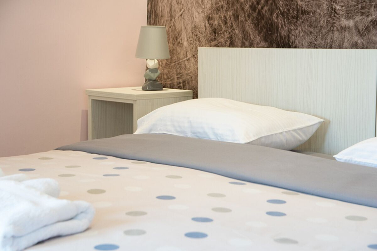 Bedroom 3, Sunset Apartments near Athens Airport, Attica