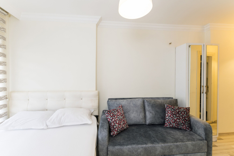 Bedroom 4, Taxim Elegance Suites, Beyoğlu