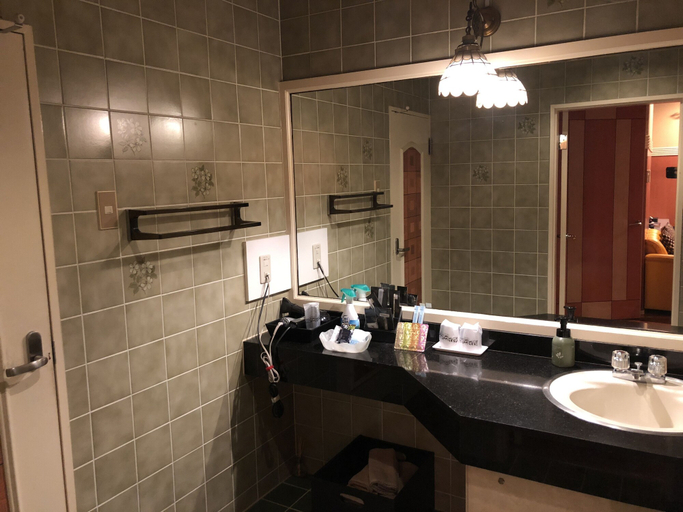 Bathroom 4, NUDA by H-Seven - Adults Only, Yokohama