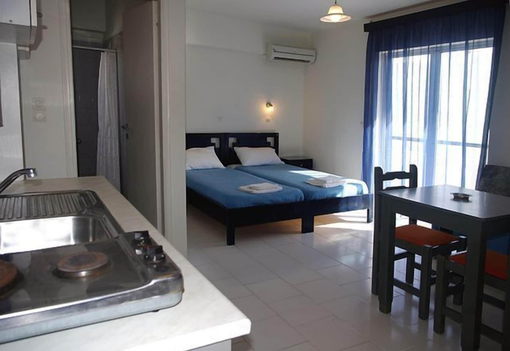 Bedroom 4, Klery Studios, Crete