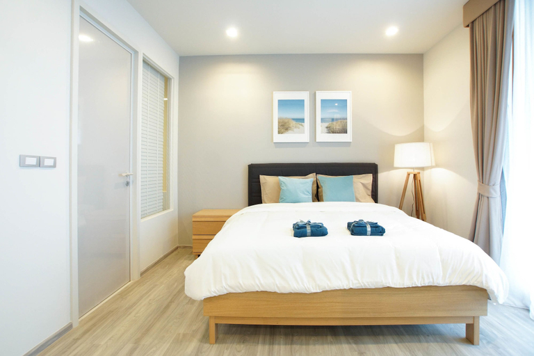 Bedroom 3, Baan Plai Haad By Pong, Pattaya