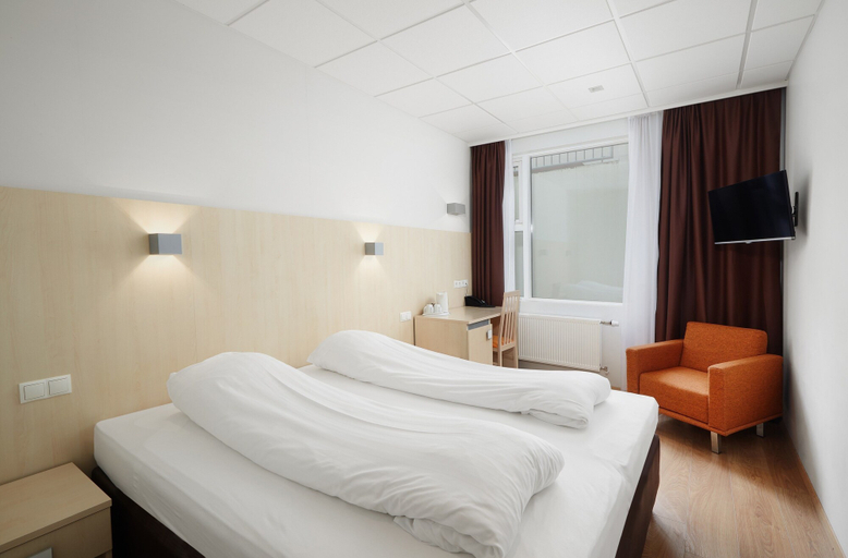 Bedroom 4, Hotel Klettur, Reykjavík
