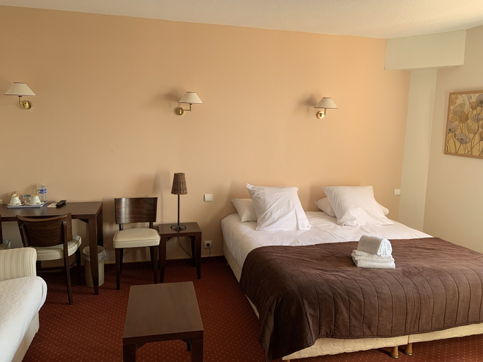 Bedroom 3, Le Mas De Gaujac, Aude