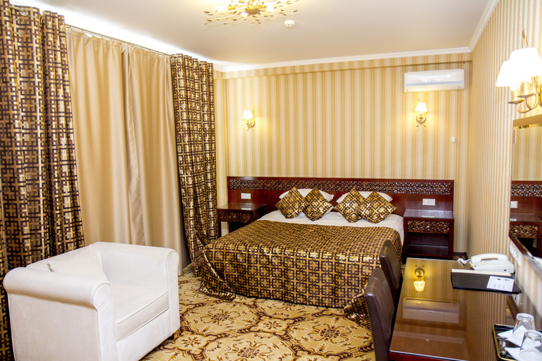 Bedroom 4, Klassik Hotel