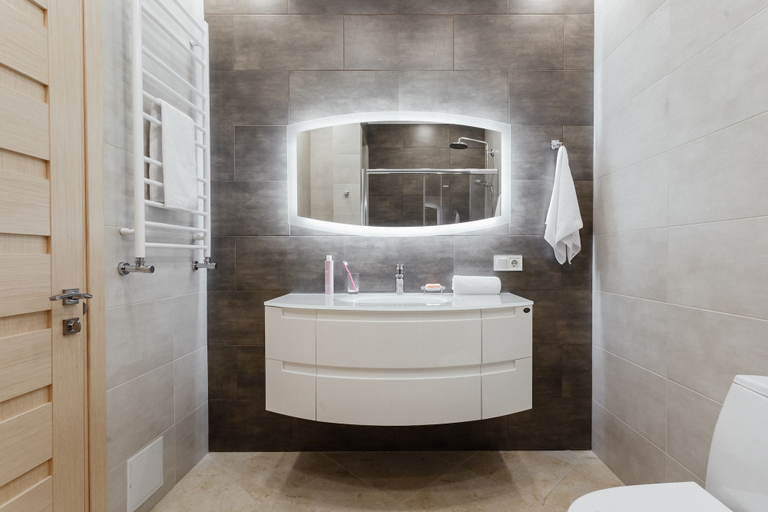 Bathroom 3, Arcadia Villa, Odes'ka