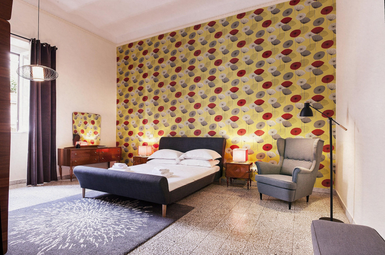 Bedroom 2, Peretti RTH, Rome