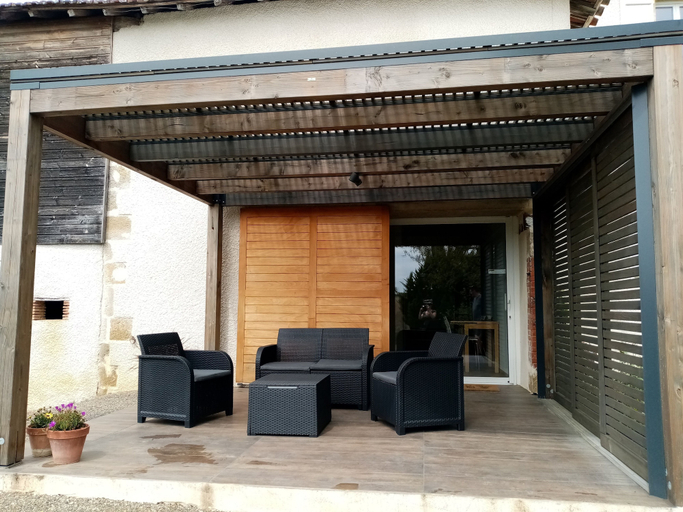 Exterior & Views 2, La Gurlanne, Gers