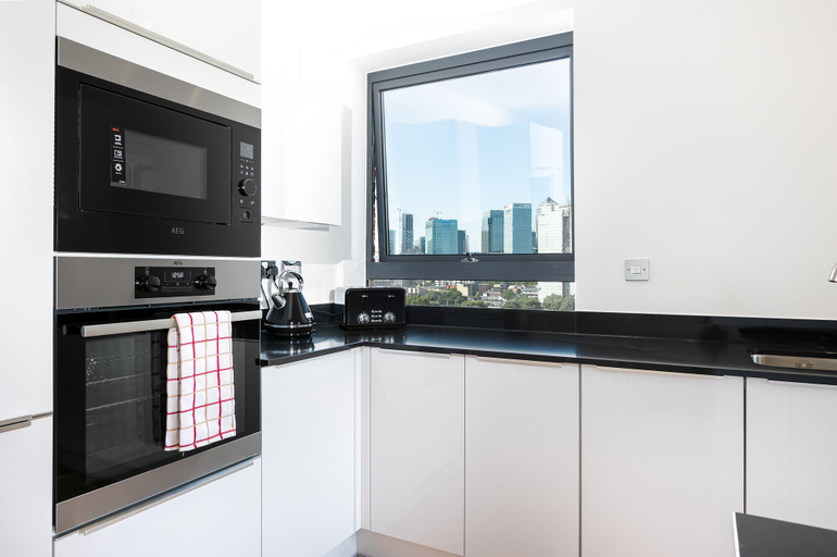 Others 5, London Riverview - Canary Wharf - Excel, London
