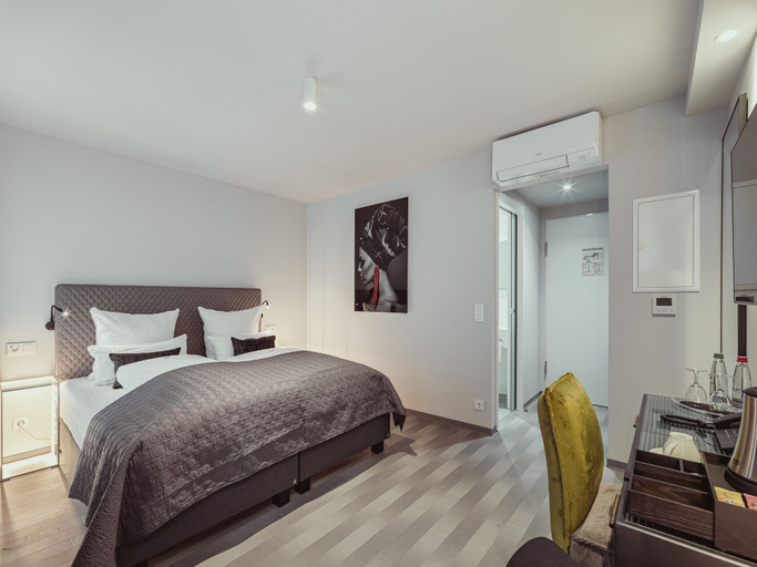 Bedroom 4, BS Boutique Hotel, Heidelberg