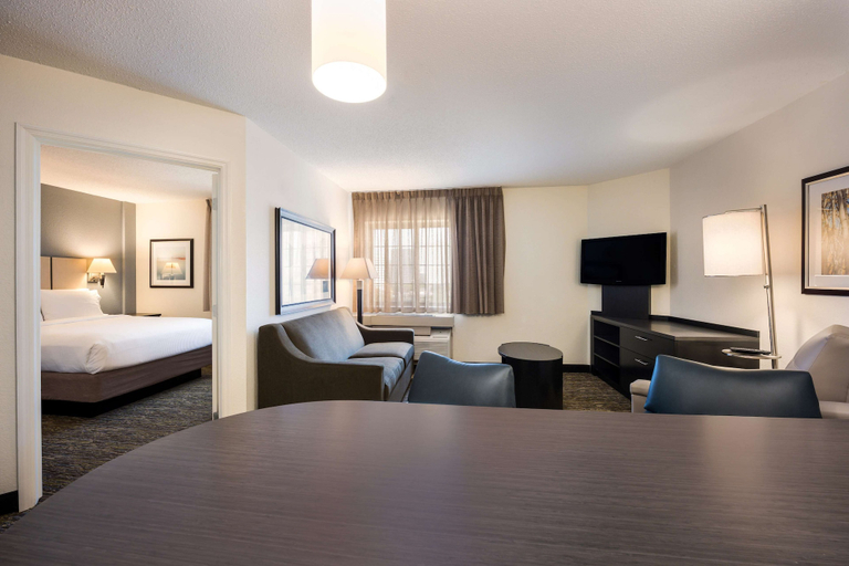 Bedroom 3, Sonesta Simply Suites Austin The Domain Area, Travis