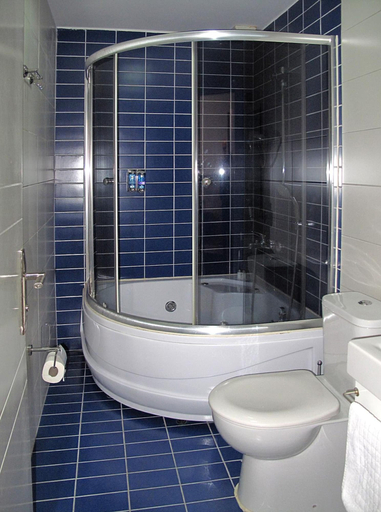 Bathroom 4, Grand As Hotel, Kadıköy
