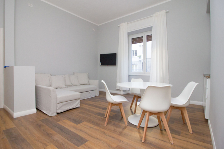 Others 4, Be Apartments Giustiniano, Milano