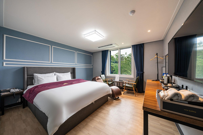 Bedroom 2, Mars (normal) Gloa, Hwaseong