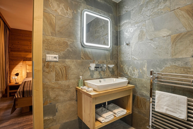Bathroom 3, Lux&Wellness Apartments Sosana, Liptovský Mikuláš
