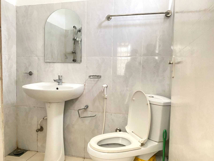 Bathroom 4, The Kandy Mount Layathraa, K.F.G. & G. Korale