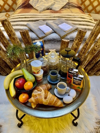 Food & Drinks 5, Valhalla Yurts Odin, Grímsnes- og Grafningshreppur