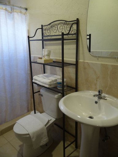 Bathroom 3, La Casa de Tia Eva, Boquete