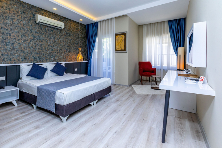 Bedroom 5, Der Inn Hotel, Antalya