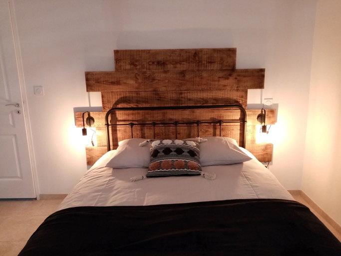 Bedroom 5, La Gurlanne, Gers