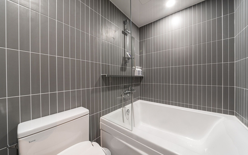 Bathroom 4, Just Stay Hotel Wangsimni Station, Seongdong