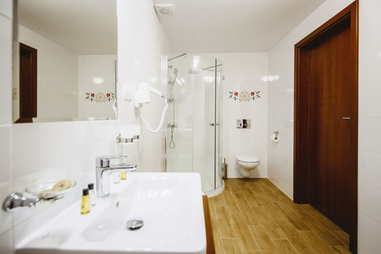 Bathroom 4, Hotel Logos, Tatra