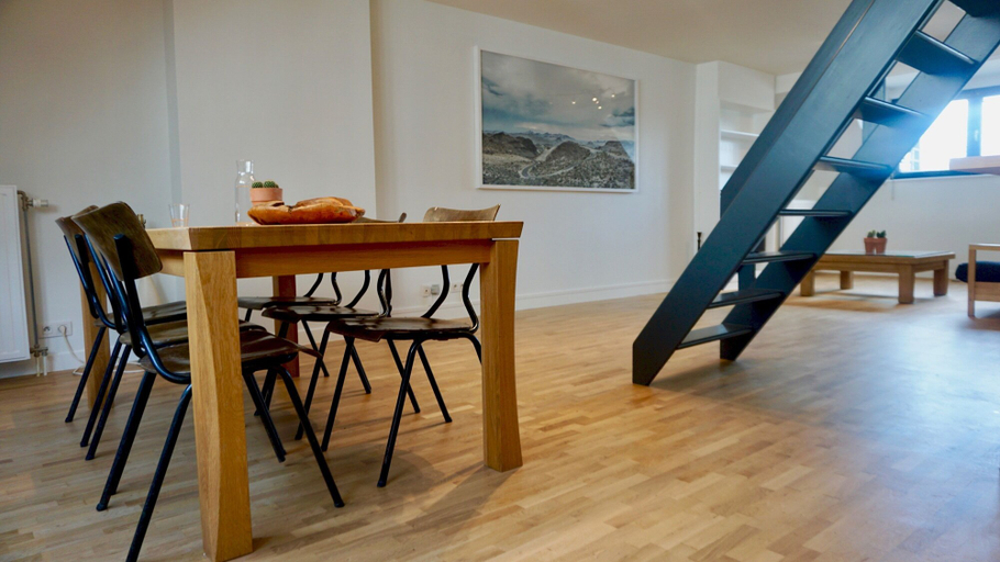 Others 5, Unit 8 - Charming Loft Apt. Near Avenue Louise, Bruxelles