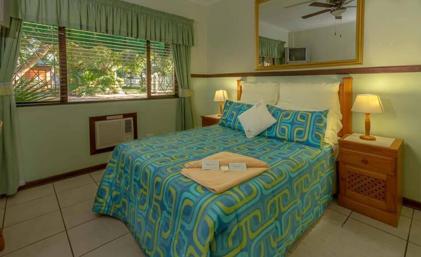 Bedroom 4, La Mer Lodge, Uthungulu