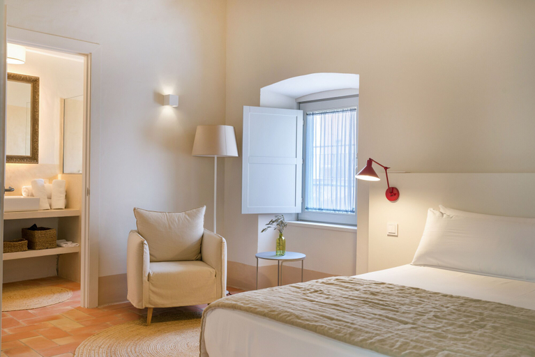 Bedroom 3, Can Mascort Eco Hotel, Girona